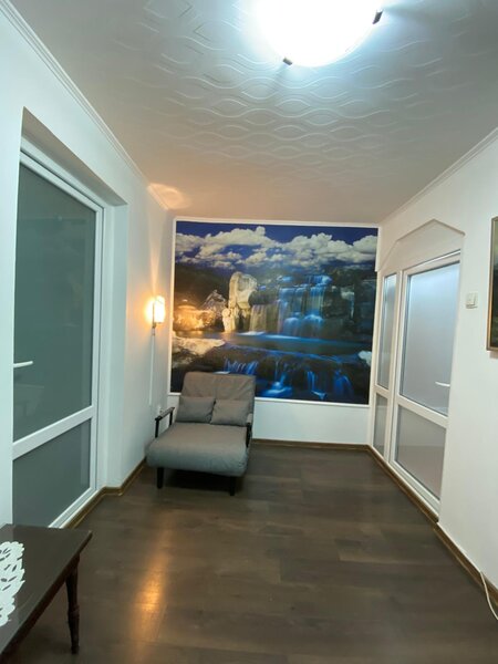 Antiaeriana, Crizantemelor,