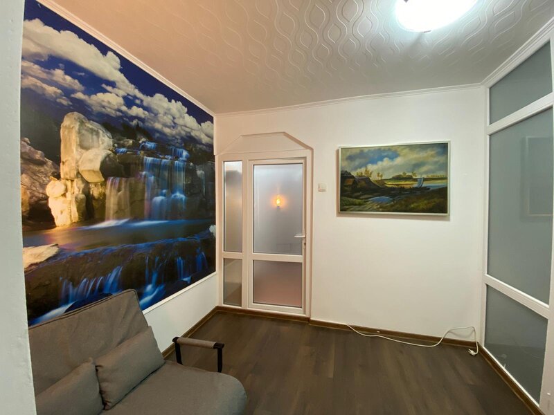 Antiaeriana, Crizantemelor,